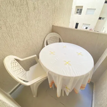 شقة Chez Karim طنجة المظهر الخارجي الصورة