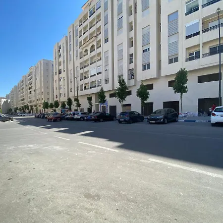 شقة Chez Karim طنجة المظهر الخارجي الصورة